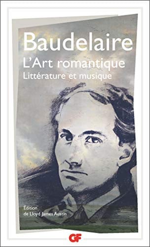 RT ROMANTIQUE, de BAUDELAIRE CHARLES | portada del libro