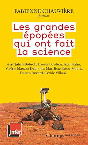 ES GRANDES EPOPEES QUI ONT FA, de CHAUVIERE FABIENNE | portada del libro