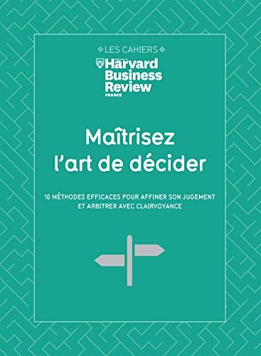 MAITRISEZ L'ART DE DECIDER, de Prisma (éditions) | portada del libro