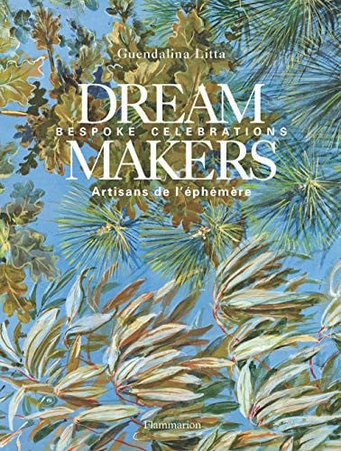 Dream Makers - Bespoke Celebrations, de LITTA GUENDALINA | portada del libro