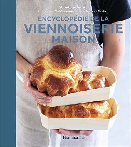 NCYCLOPEDIE DE LA VIENNOISERI, de FRECHET MARIE-LAURE | portada del libro