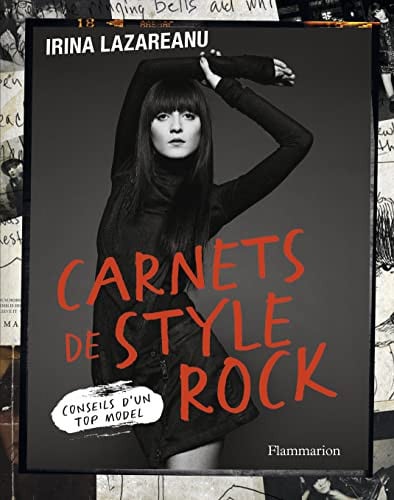 ARNETS DE STYLE ROCK CONSEI, de LAZAREANU IRINA | portada del libro