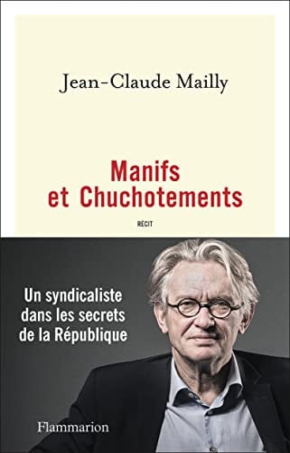 ANIFS ET CHUCHOTEMENTS, de MAILLY JEAN-CLAUDE | portada del libro