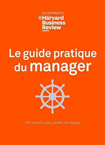 LE GUIDE PRATIQUE DU MANAGER, de Collectif | portada del libro