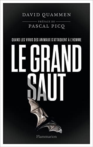 RAND SAUT, de QUAMMEN DAVID | portada del libro