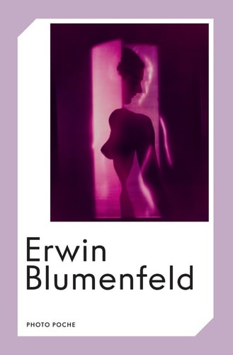 ERWIN BLUMENFELD, de ERWIN BLUMENFELD | portada del libro