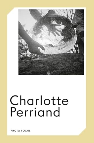 CHARLOTTE PERRIAND, de Damarice Amao | portada del libro