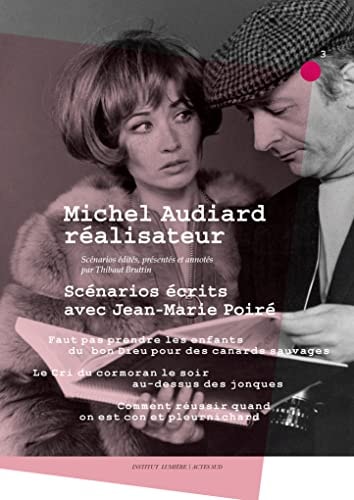 MICHEL AUDIARD REALISATEUR, de Michel Audiard | portada del libro