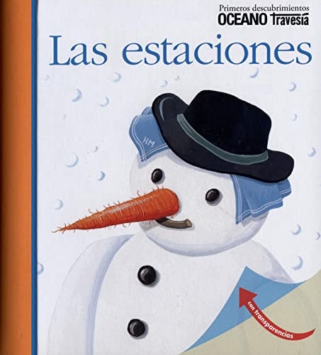 LAS ESTACIONES, de GALLIMARD | portada del libro