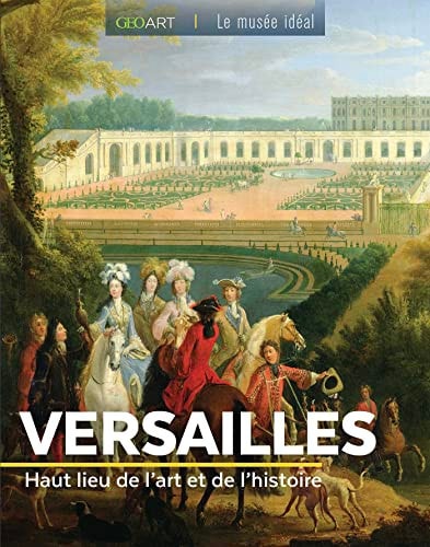 VERSAILLES, de Renée Grimaud | portada del libro