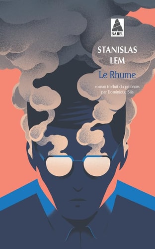 LE RHUME, de Stanislas Lem | portada del libro