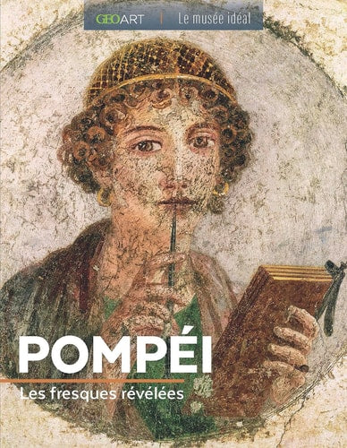 POMPEI, de Murielle Neveux | portada del libro