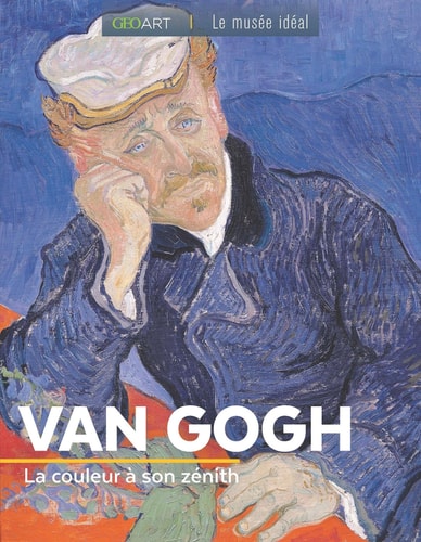 VAN GOGH, de Françoise Bayle | portada del libro