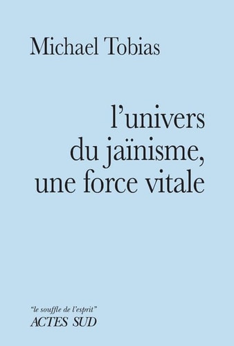 LUNIVERS DU JAØNISME UNE FORCE VITALE, de Michael Tobias | portada del libro