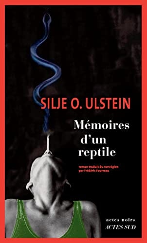 MEMOIRES D'UN REPTILE, de Silje O. Ulstein | portada del libro