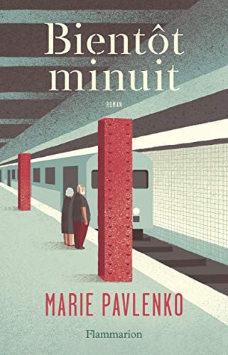 IENTOT MINUIT, de PAVLENKO MARIE | portada del libro