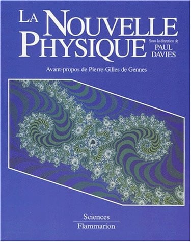 OUVELLE PHYSIQUE, de DAVIES PAUL C.W. | portada del libro