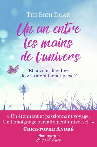N ENTRE LES MAINS DE L'UNIVER, de BICH DOAN THI | portada del libro