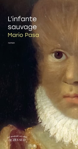 L'INFANTE SAUVAGE, de Mario Pasa | portada del libro