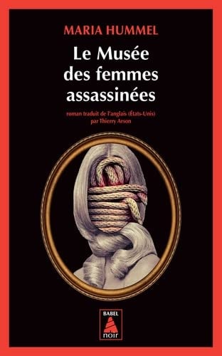 LE MUSEE DES FEMMES ASSASSINEES, de Maria Hummel | portada del libro