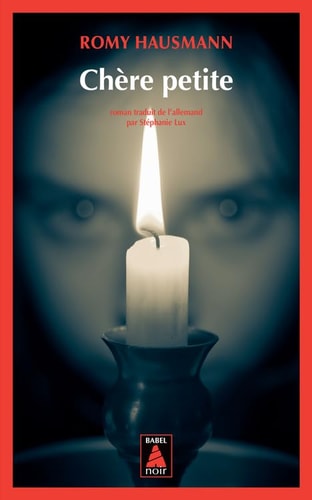 CHERE PETITE, de Romy Hausmann | portada del libro