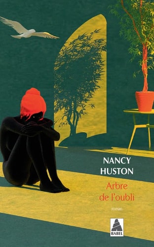 ARBRE DE L'OUBLI, de Nancy Huston | portada del libro
