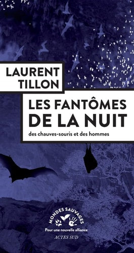 LES FANTOMES DE LA NUIT, de Laurent Tillon | portada del libro