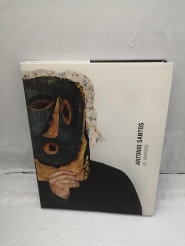 Antonio Santos, El margen, de SANTOS | portada del libro