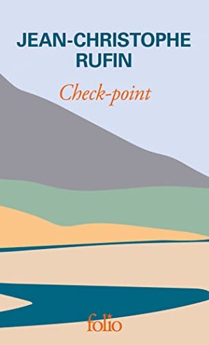 CHECK-POINT EDITION SPECIALE, de Jean-Christophe Rufin | portada del libro