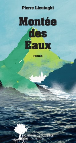 MONTEE DES EAUX, de Pierre Lieutaghi | portada del libro