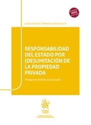 RESPONSABILIDAD DEL ESTADO POR DELIMITACI, de PIMIENTO ECHEVERRI | portada del libro