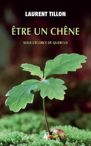 ÒTRE UN CHÒNE, de Laurent Tillon | portada del libro