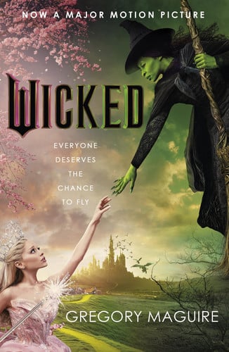 WICKED, de MAGUIRE | portada del libro