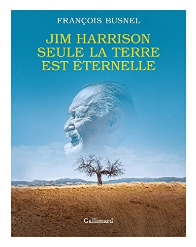 SEULE LA TERRE EST ETERNELLE, de François Busnel | portada del libro