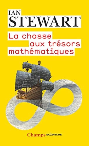HASSE AUX TRESORS MATHEMATIQU, de STEWART IAN | portada del libro