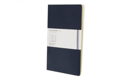 BLUE ADDRESSBOOK VOLANT L AZUL DIRECCIONES BLANDA, de SIN AUTOR | portada del libro