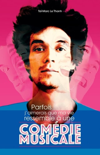 PARFOIS J'AIMERAIS QUE MA VIE RESSEMBLE A UNE COMEDIE MUSICA, de Taï-Marc Le Thanh | portada del libro