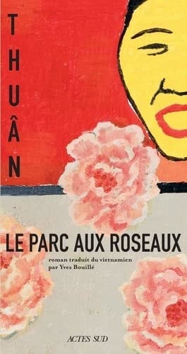 LE PARC AUX ROSEAUX, de Thuân | portada del libro