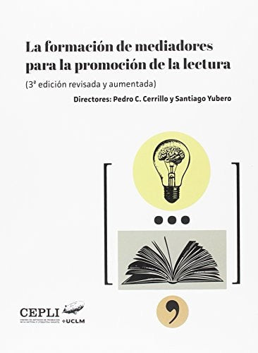 La formación de mediadores para la promoción de la lectura | portada del libro