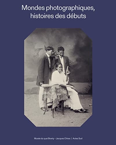 MONDES PHOTOGRAPHIQUES, de Christine Barthe | portada del libro