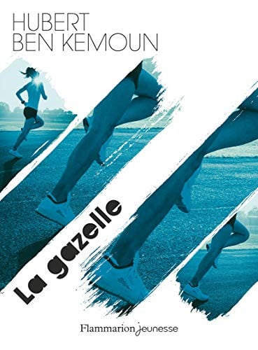 AZELLE, de BEN KEMOUN HUBERT | portada del libro