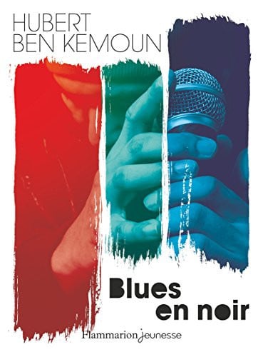 LUES EN NOIR, de BEN KEMOUN HUBERT | portada del libro