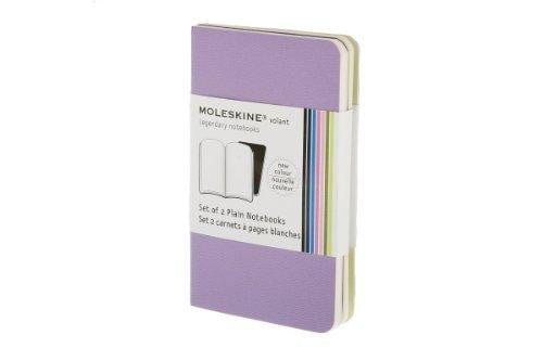 PURPLE PLAIN VOLANT NOTEBOOKS XS PURPURA LISO BLANDA, de SIN AUTOR | portada del libro