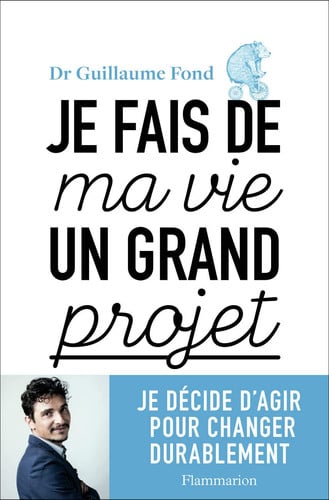E FAIS DE MA VIE UN GRAND PRO, de FOND GUILLAUME | portada del libro