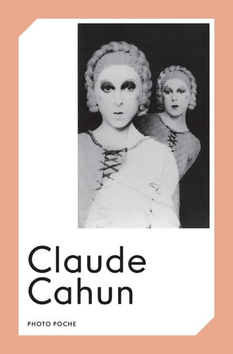 CLAUDE CAHUN NE, de Cahun | portada del libro