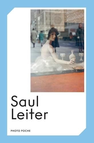 SAUL LEITER (NE), de Kozloff | portada del libro