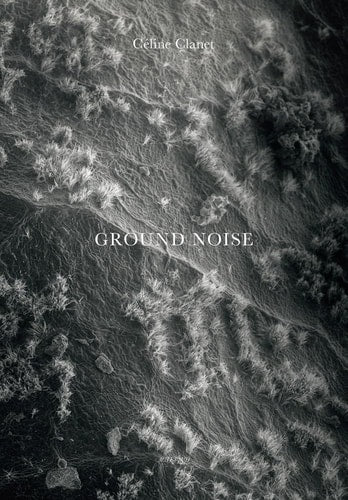 GROUND NOISE, de Clanet | portada del libro