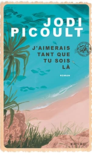 J'AIMERAIS TANT QUE TU SOIS LA, de Jodi Picoult | portada del libro