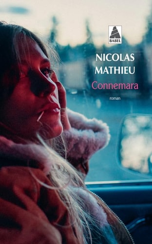 CONNEMARA, de Nicolas Mathieu | portada del libro
