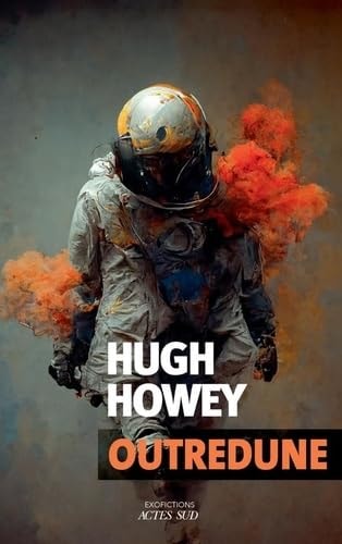 ACROSS THE SAND (TP), de Hugh Howey | portada del libro